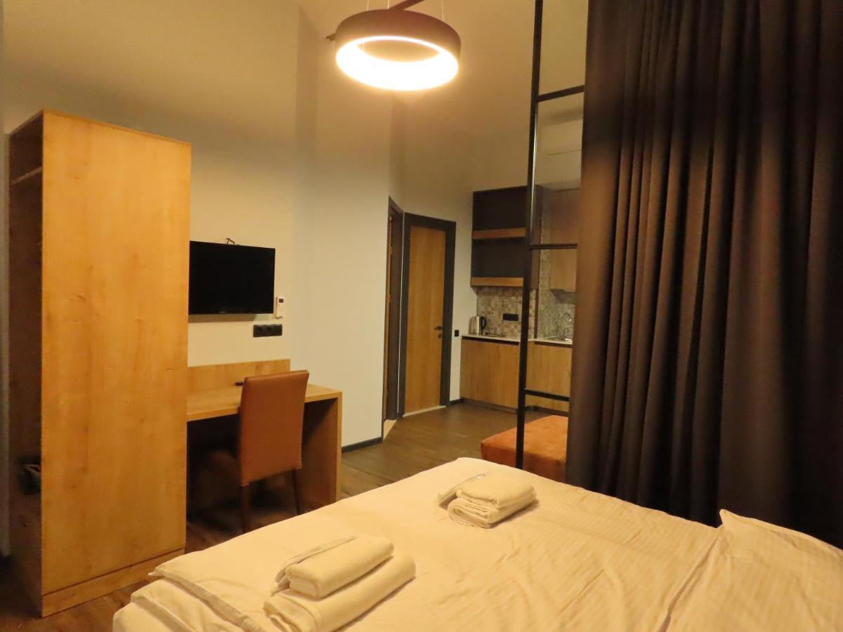 2Br Loft Apartment Near Liberty Square Τυφλίδα Εξωτερικό φωτογραφία