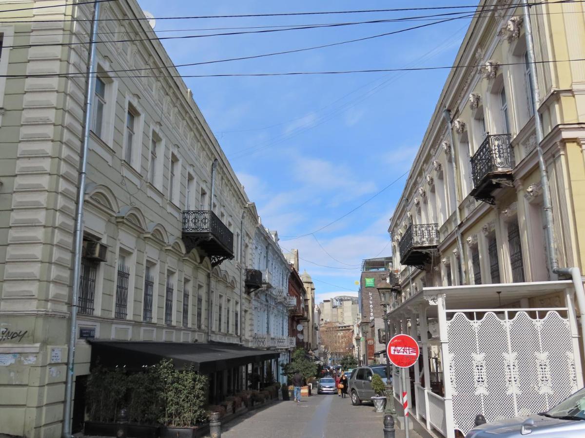 2Br Loft Apartment Near Liberty Square Τυφλίδα Εξωτερικό φωτογραφία